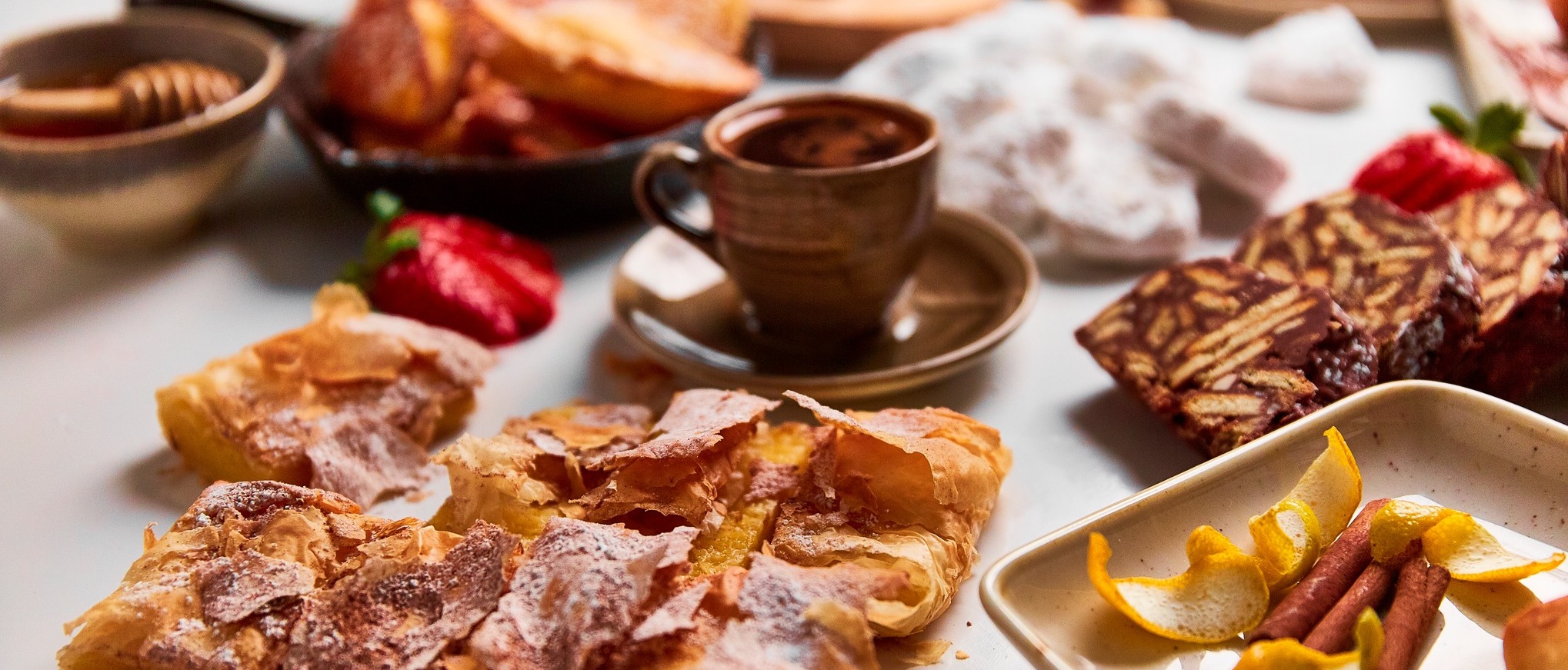 Estiatorio Plaka, Greek Restaurant & Bakery Order Online