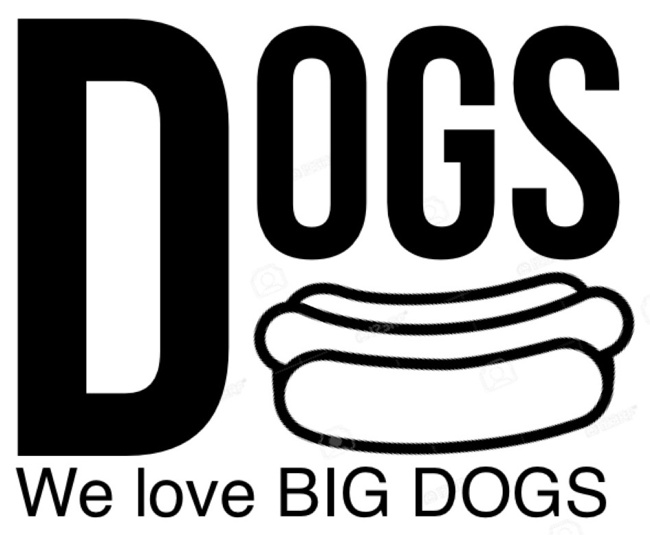 We Love Big Dogs Order Online