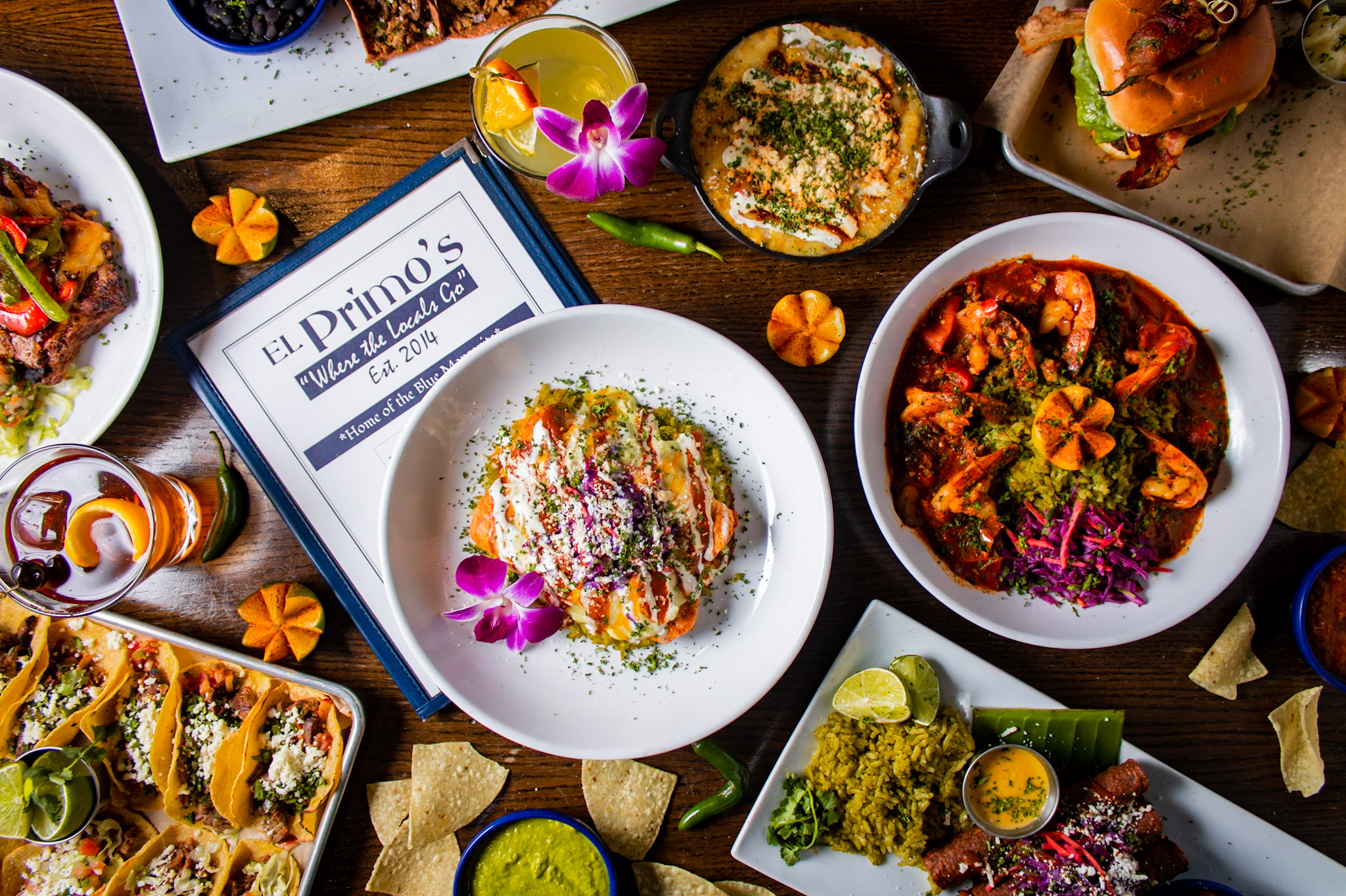 El Primo’s Mexican Grill & Cantina Order Online