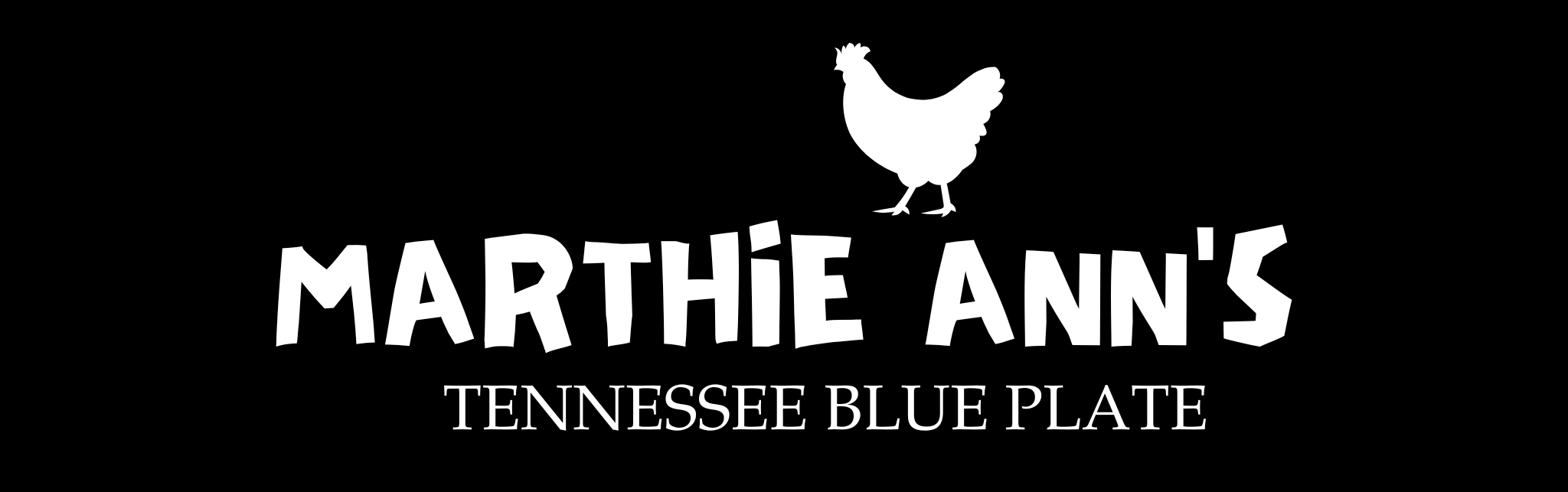 Marthie Ann's - Order Online