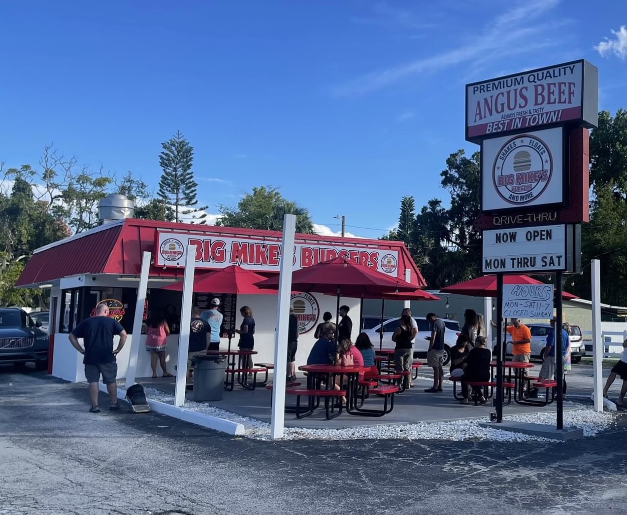 1112 W Canal Street Order Online