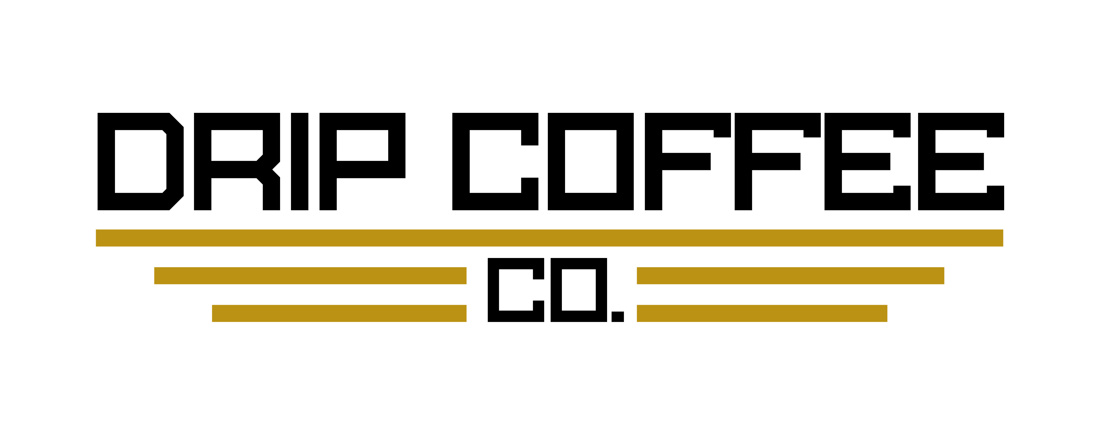 Drip Coffee Co. Order Online