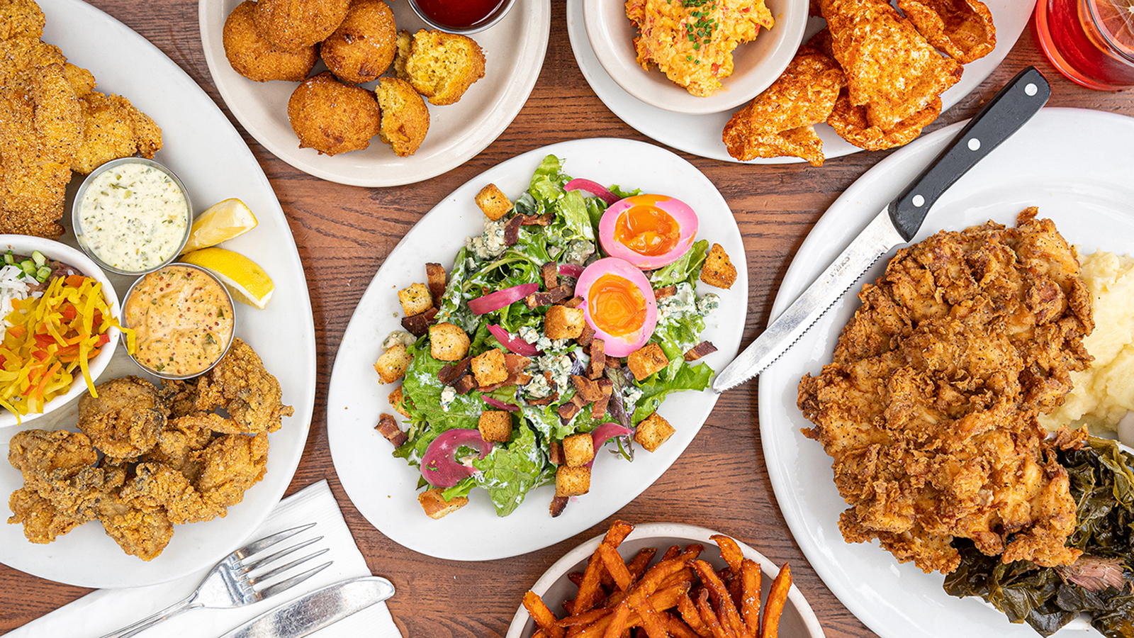 Screen Door Restaurant Pearl