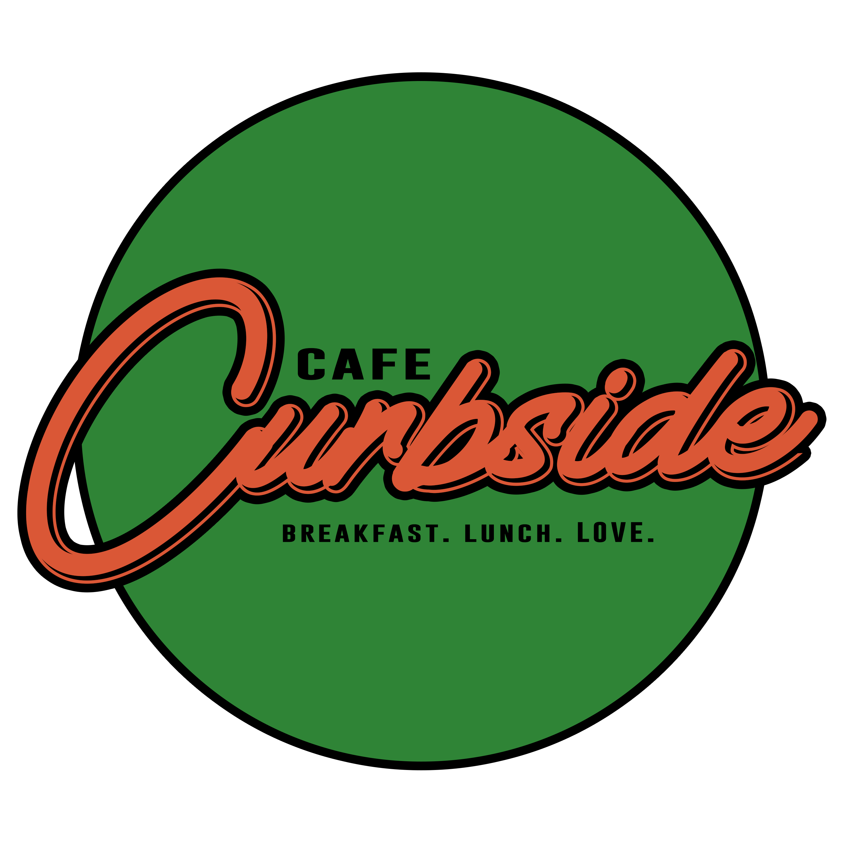 Cafe Curbside Order Online