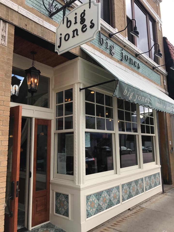 Restaurant hero image