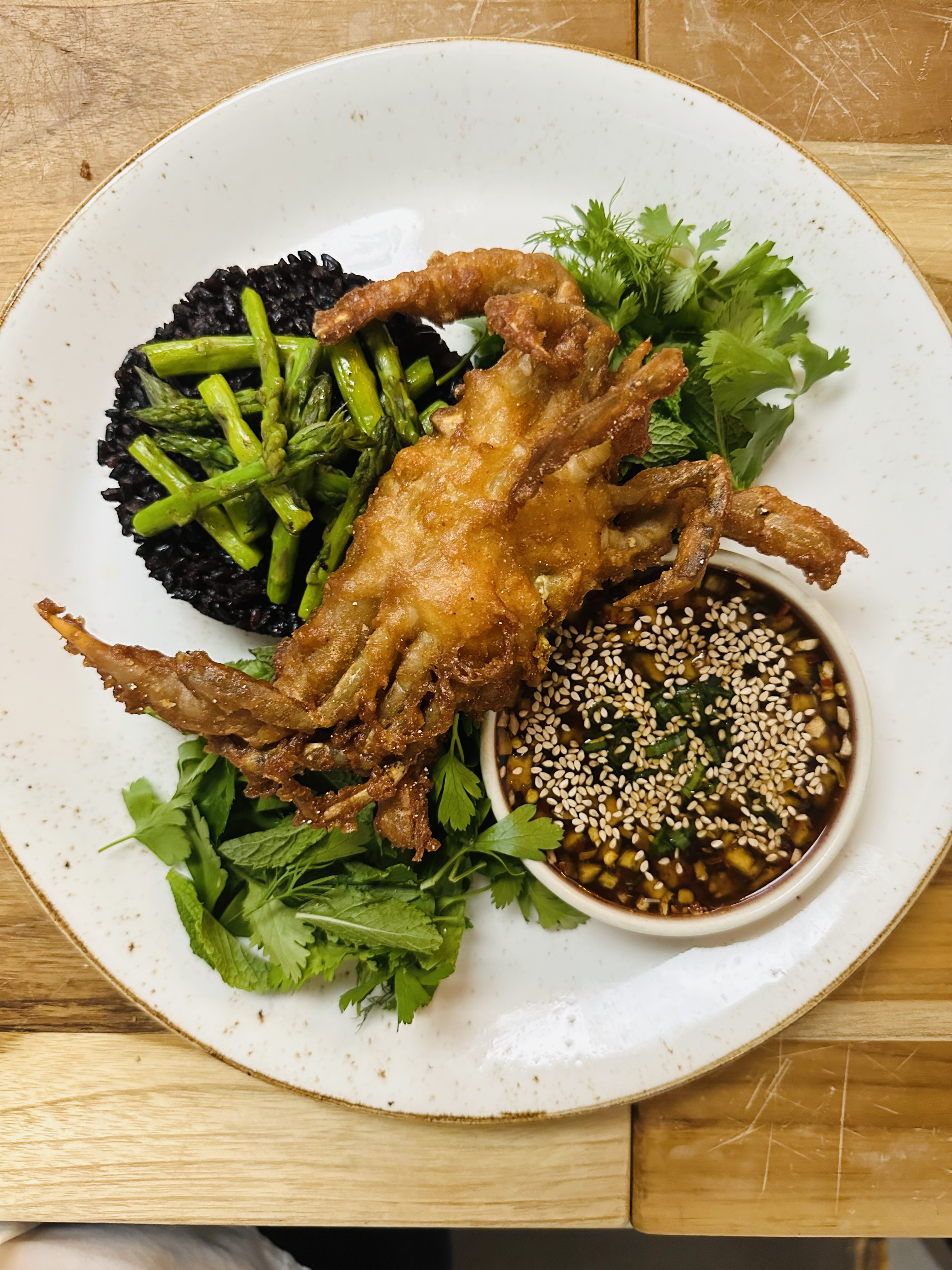 Restaurant hero image