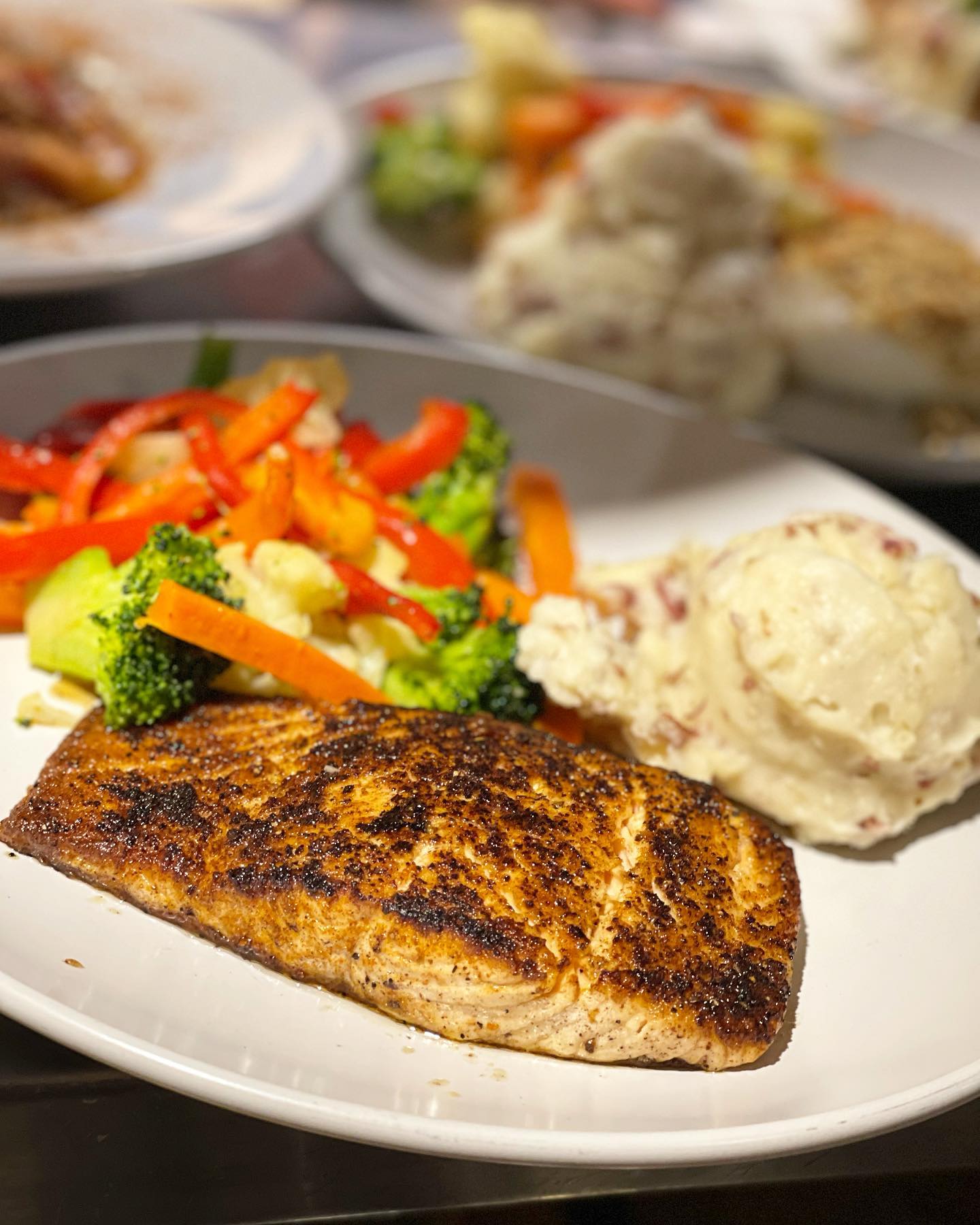 Joe Fish North Andover Fried Haddock