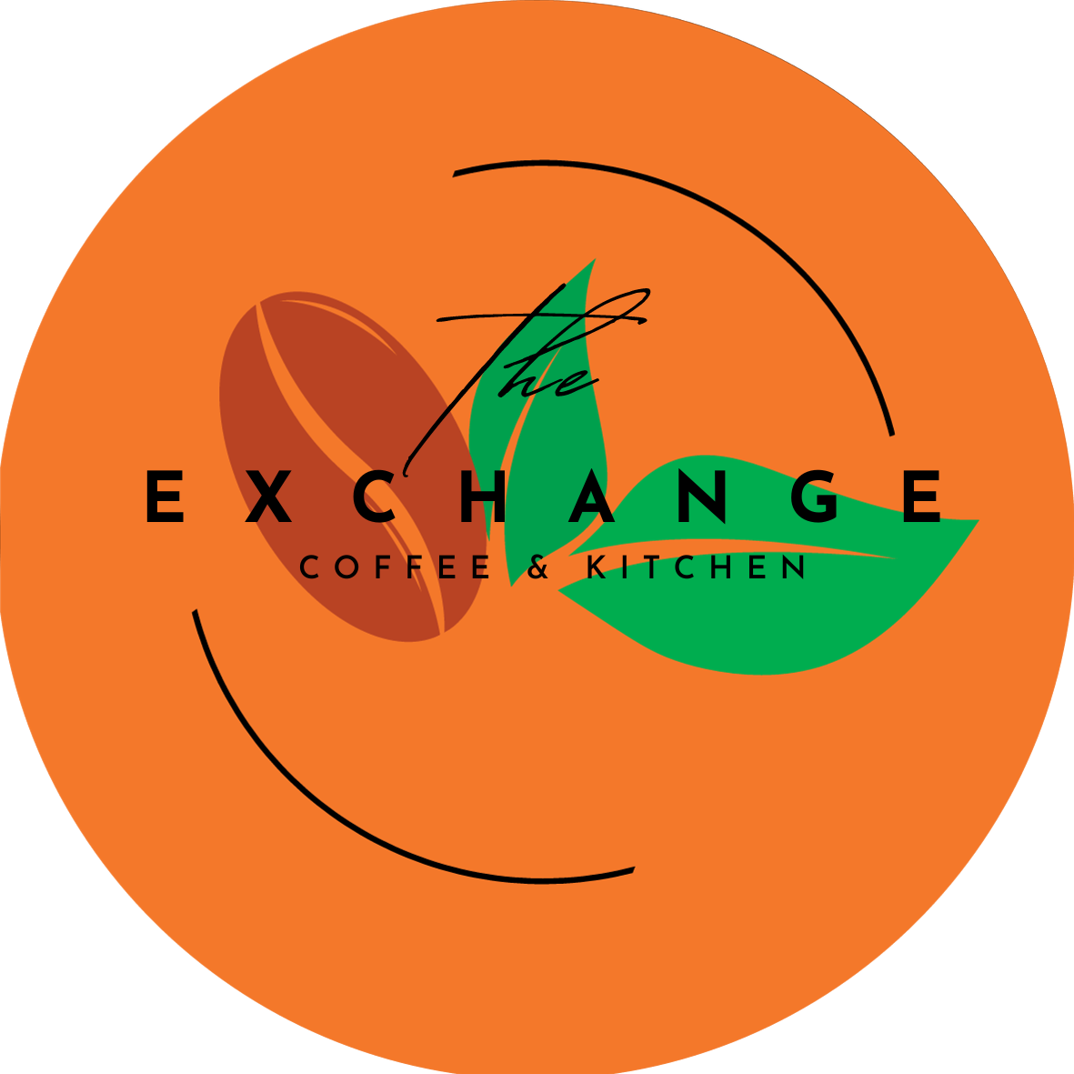 The Exchange Coffee & Kitchen Order Online