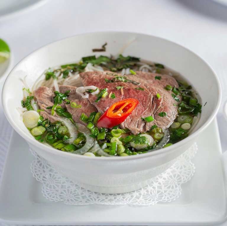 Pho Bo Beef Noodle