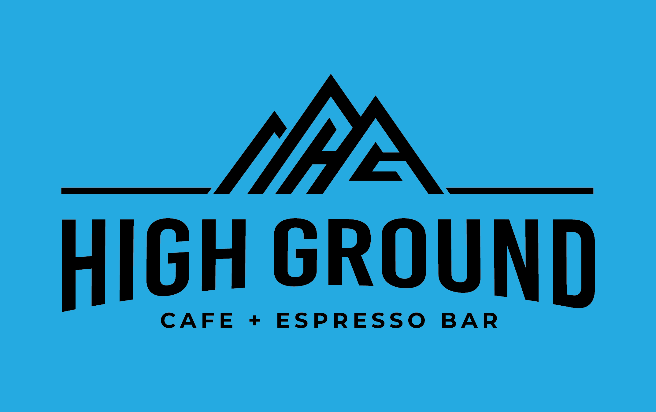 High Ground Cafe and Espresso Bar Order Online