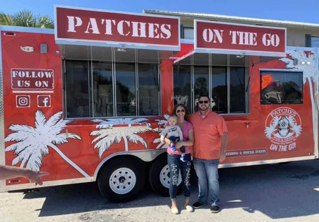 Food Truck Order Online