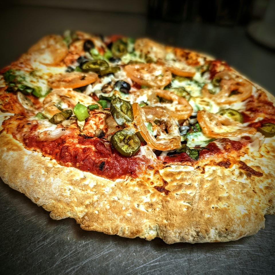 Nicolo's Chicago Style Pizza Lakewood Specialty Pizza 13"