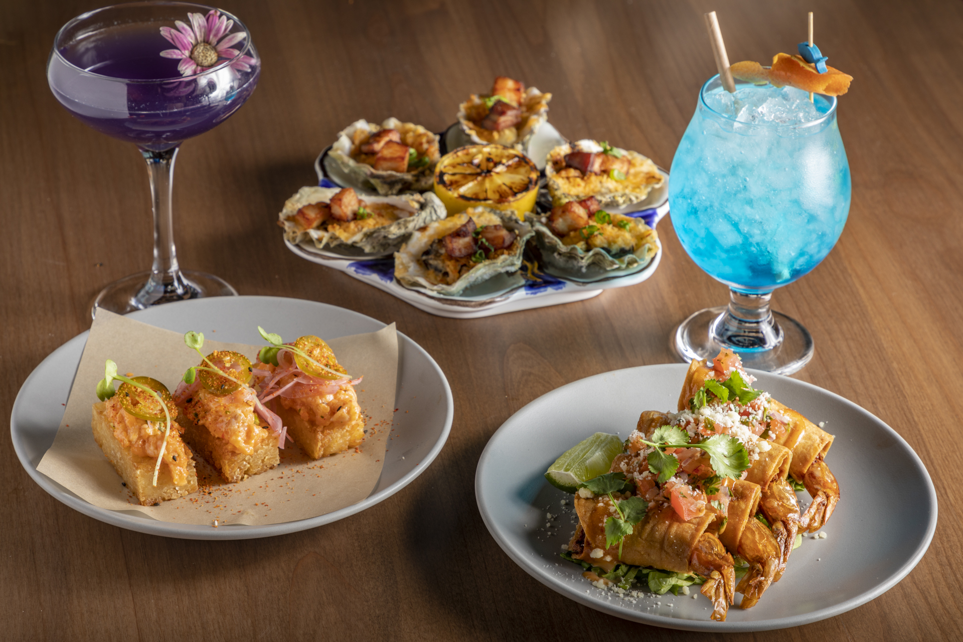 Longport Fish Company Restaurant in Concord, CA