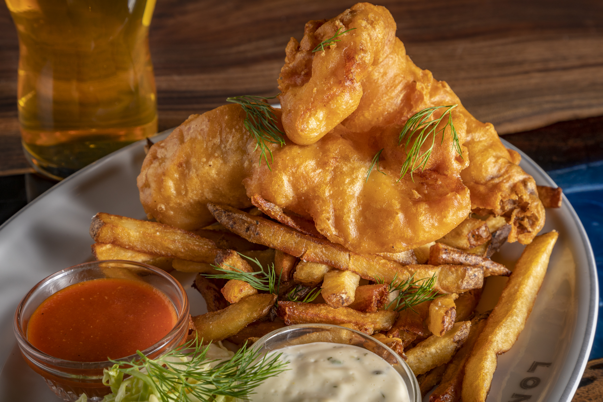 Longport Fish Company Restaurant in Concord, CA