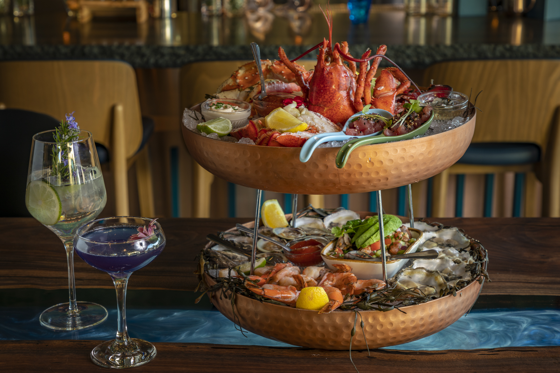 Longport Fish Company Restaurant in Concord, CA