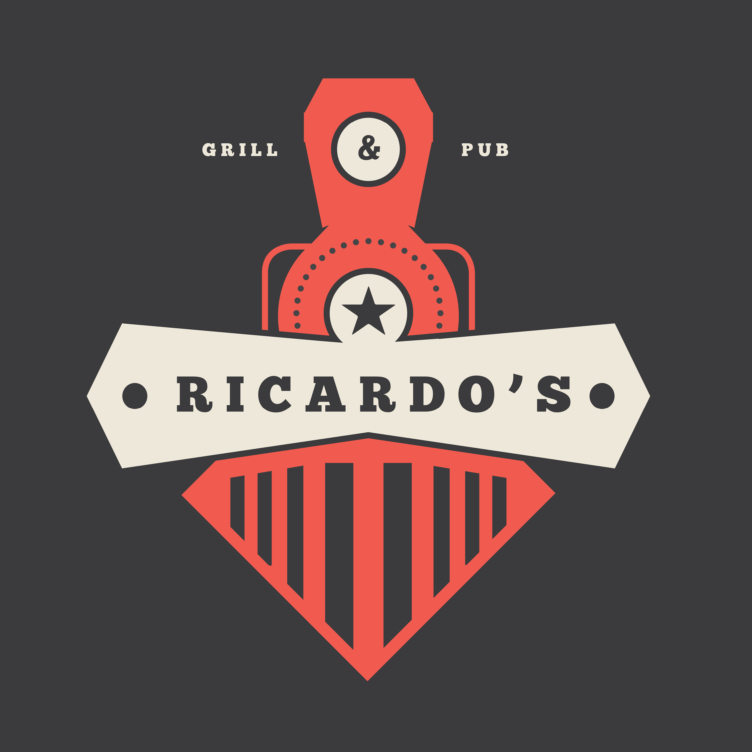 Ricardo's Grill & Pub Order Online