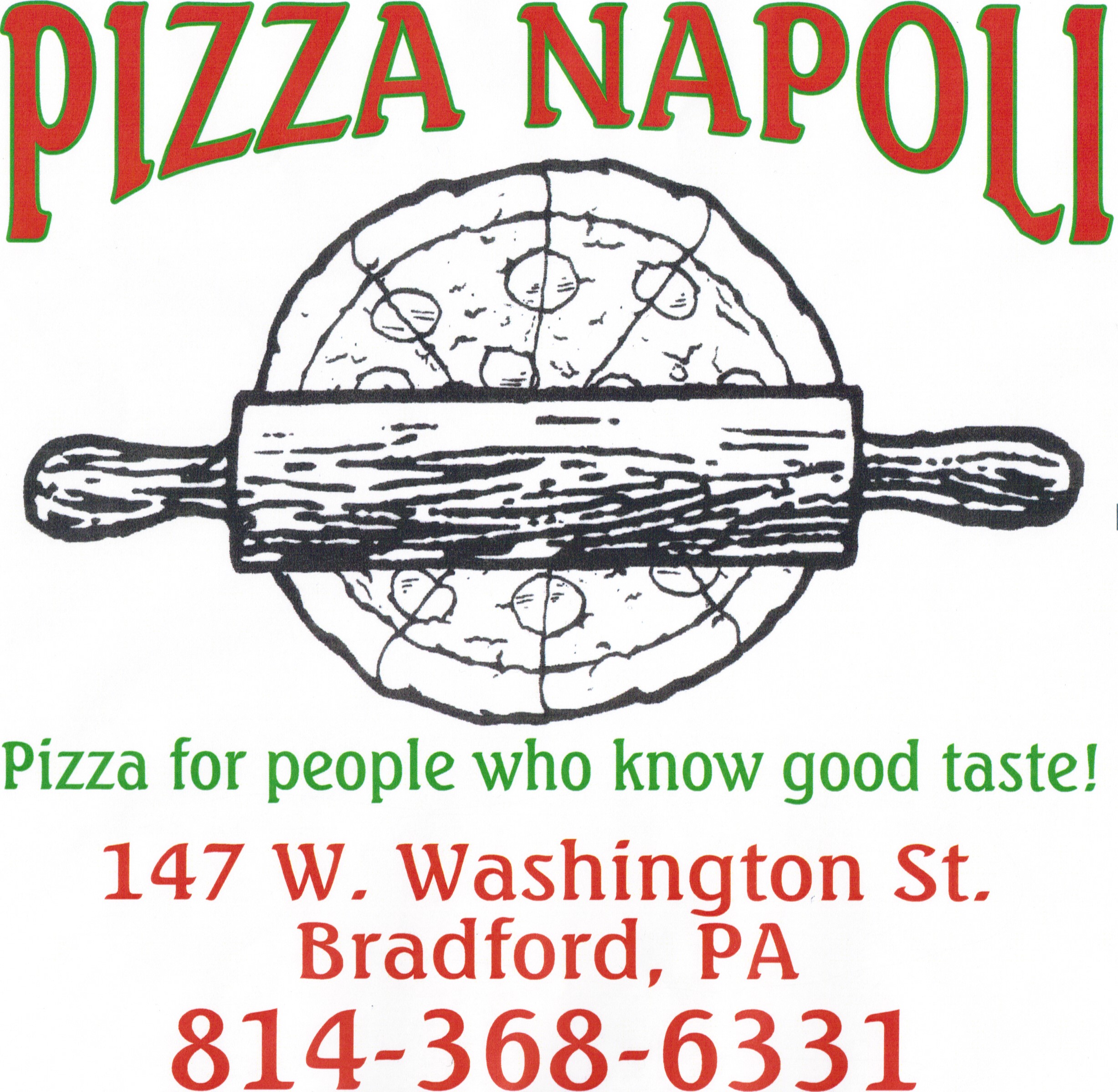 Pizza Napoli Bradford Pa - vxke22u