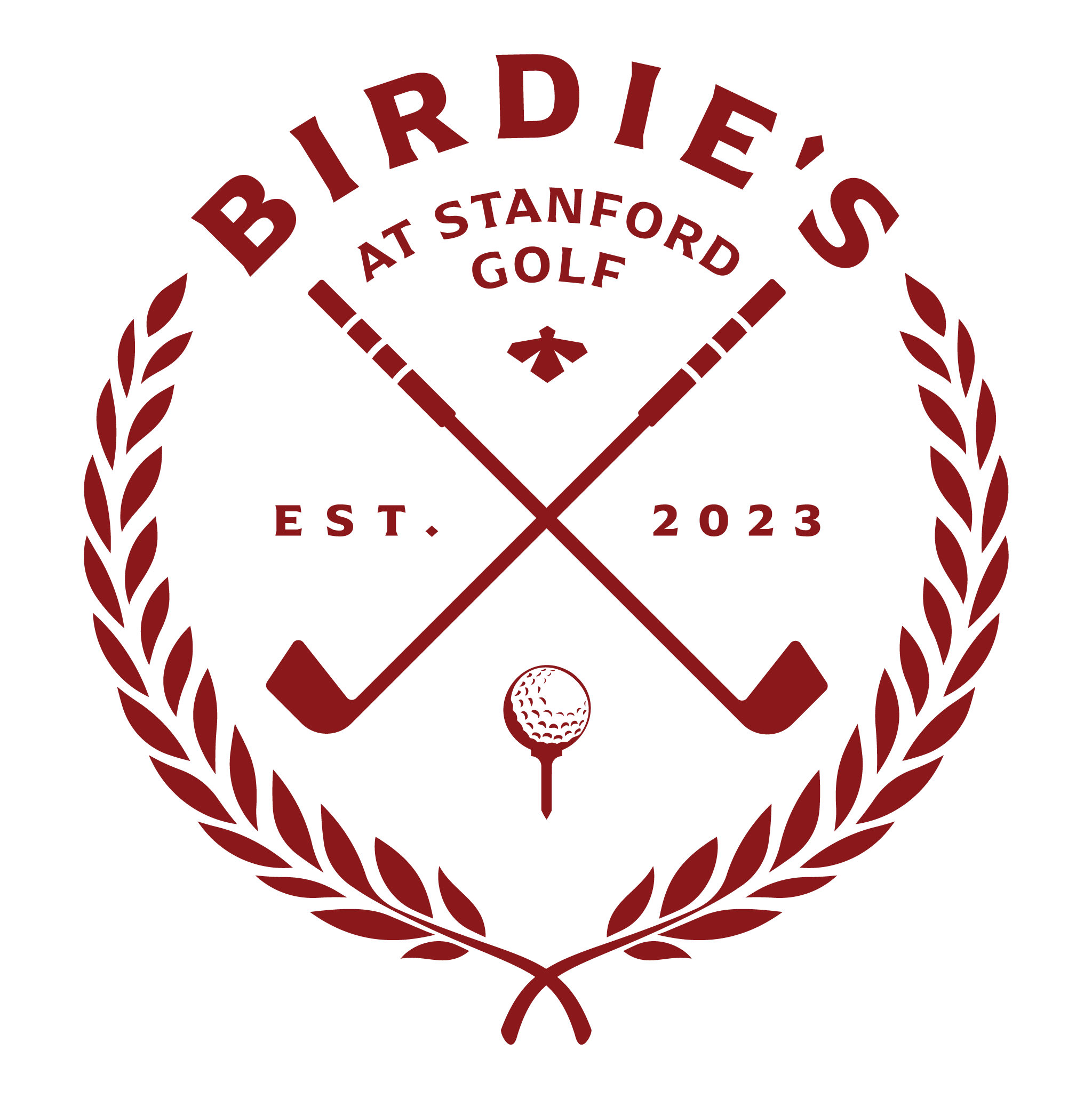 Birdies at Stanford Golf Order Online