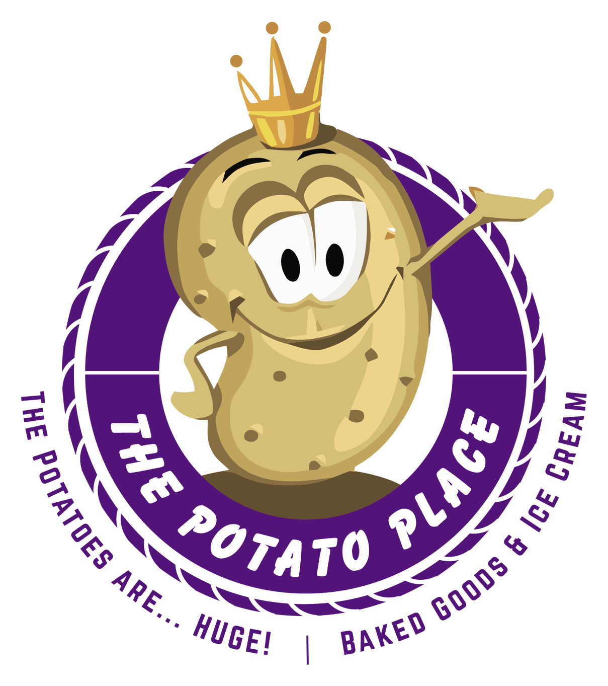 The Potato Place Cajun Chicken Bayou