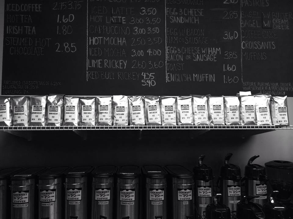 Roslindale Bucket Iced Coffee