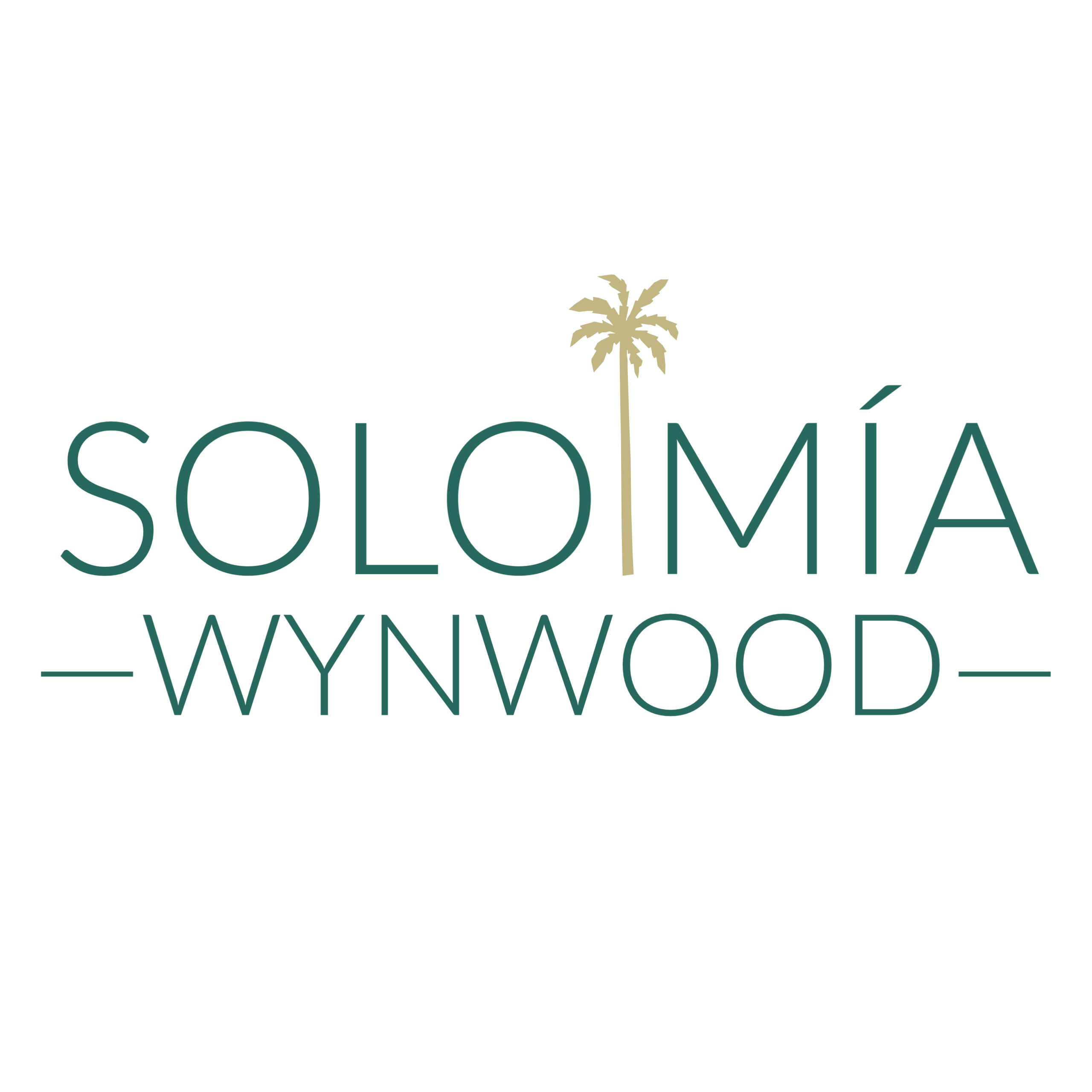 Solo Mia Wynwood At Brick Order Online Solo mia wynwood at brick order online