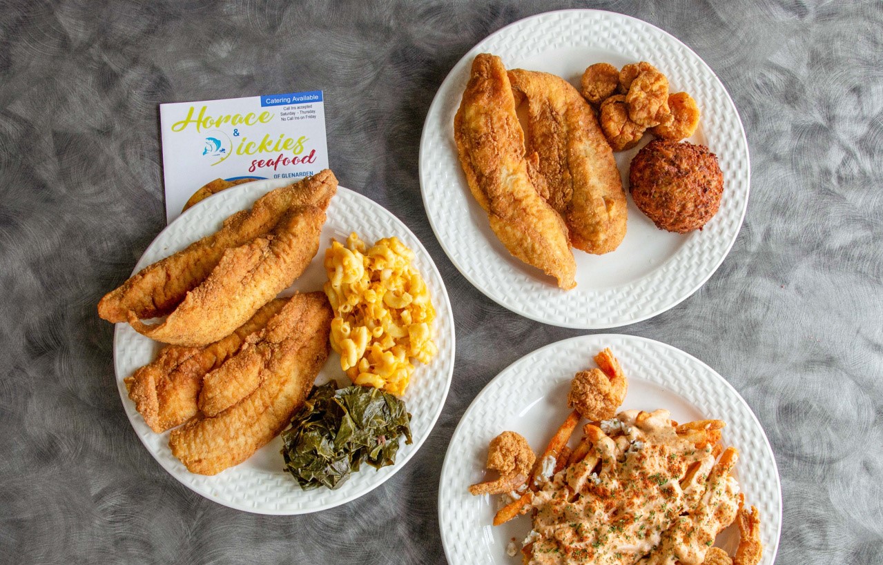 Horace & Dickies Seafood of Glenarden Order Online