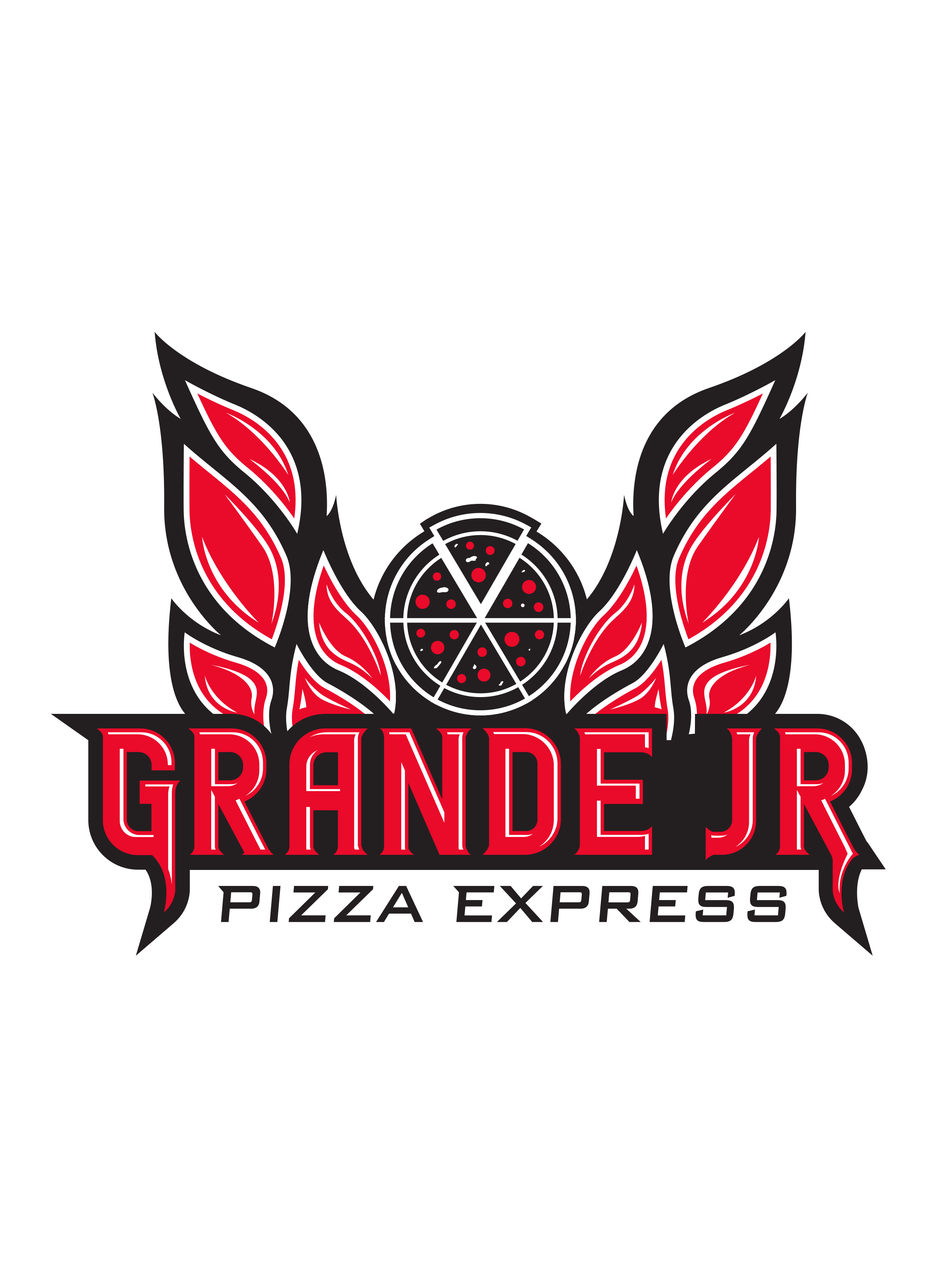 Grande Jr. Pizza Express - Large 16" Pizza